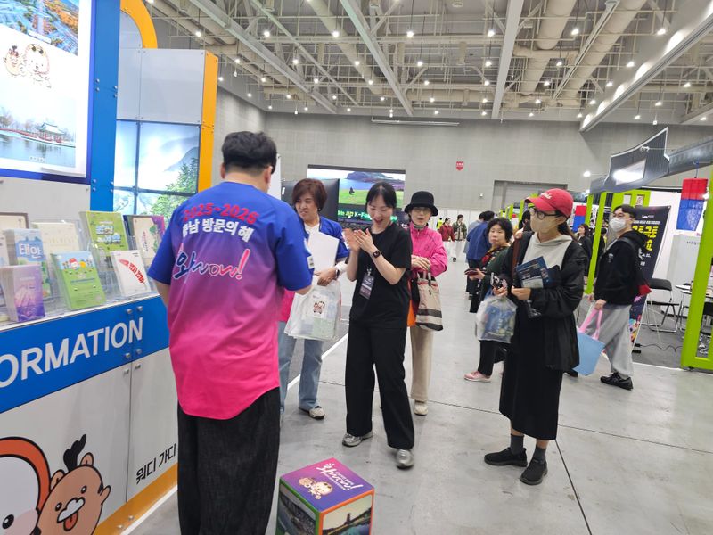 충남 축제의 매력 전국에 알렸다 post image