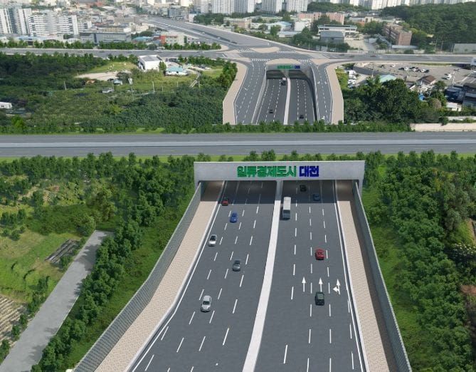 대전시 구암교차로 입체화 사업 타당성 평가용역 착수 post image