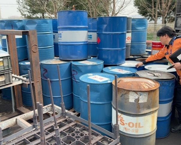 충남소방, 금속가공 사업장 긴급 안전 점검 추진 post image