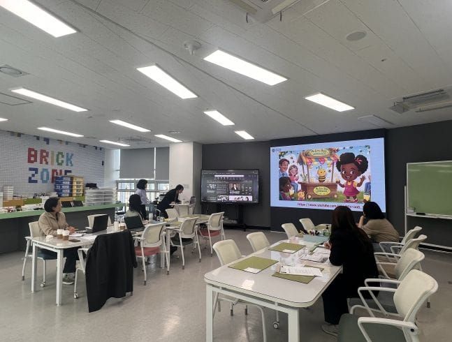 세종시교육청진로교육원, 찾아오는 진로체험실 기본프로그램 운영 post image