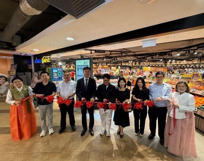 충남도 홍성군, 신품종 딸기 수출 거점 ‘도약’ post image