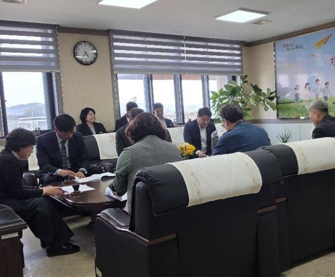 부여군 여름철 자연재난 사전 대비 총력 post image