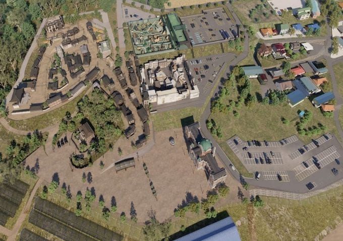 충남 논산 선샤인랜드 ‘타임스케이프'경성'’ 재탄생 post image