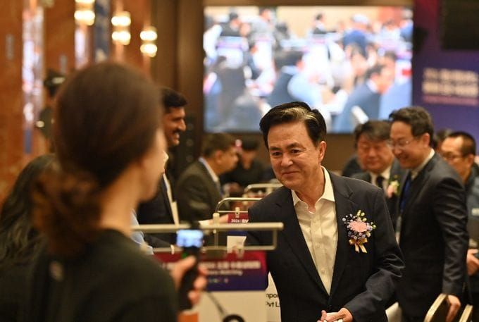 충남도, 위기 속 ‘수출길 확장’ 나선 충남 post image