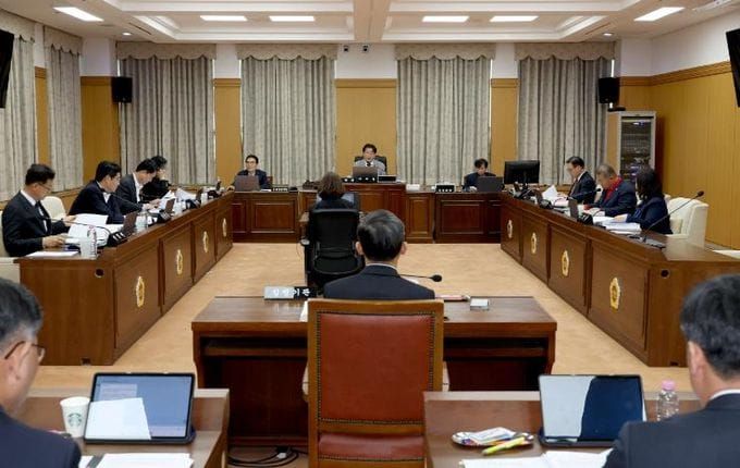 대전시의회 예결위, 2026년도 제1회 교육비특별회계 추경 예산안 의결 post image