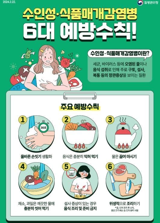 부여군, 수인성·식품매개 감염병 예방 비상방역체계 돌입 post image
