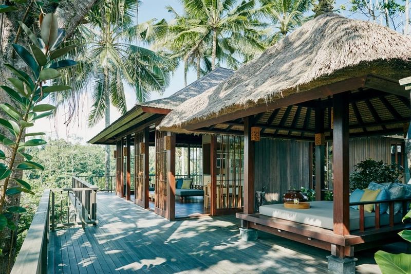 호시노야 발리, 건기의 우붓에서 시원하게 머무는 ‘우붓 숲의 피서지 체류’ 플랜 판매 post image