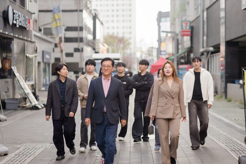 조원휘 후보, “계룡스파텔 계룡시 이전 공약”은  헛 소리에 그칠것 post image
