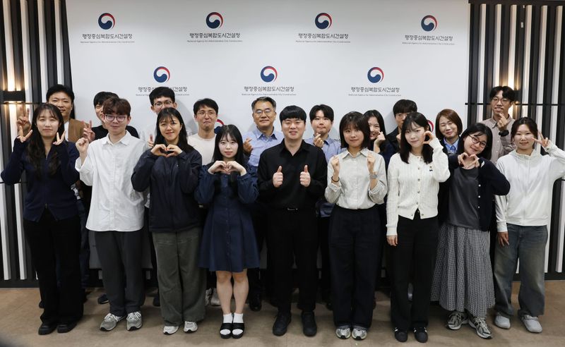 유연한 소통, 단단한 혁신! 행복청, ‘해피브릿지’ 닻을 올리다 post image