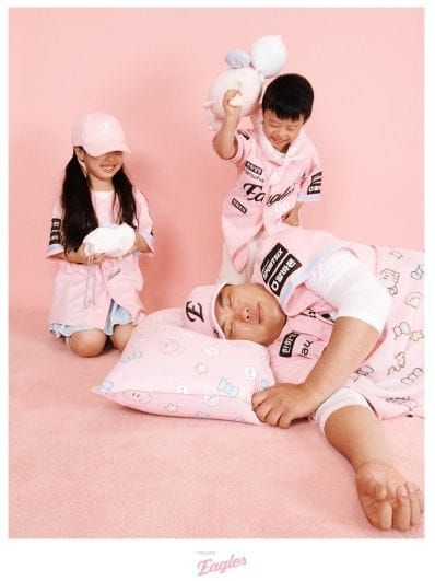 대전시 한화이글스와 손잡고 ‘꿈순이 유니폼’ 출시 post image