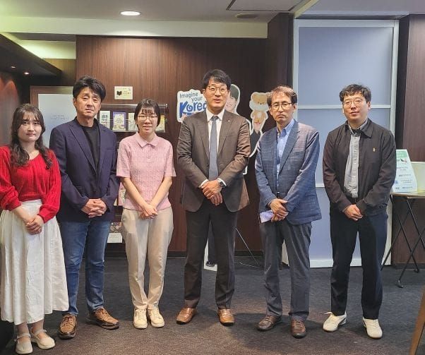 충남도 일본서 충남관광 상품 개발 나섰다 post image