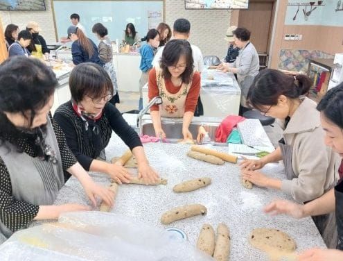 대전농업기술센터, 시민과 함께하는 ‘미라클 베이킹’ 교육 운영 post image
