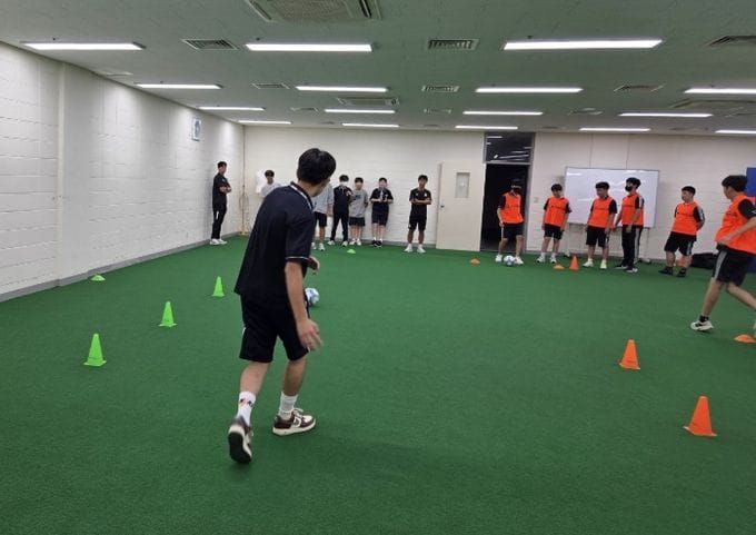 대전시교육청, 대전하나시티즌과 협력 프로축구선수와 함께하는 ‘하나드림스쿨’ 가동 post image