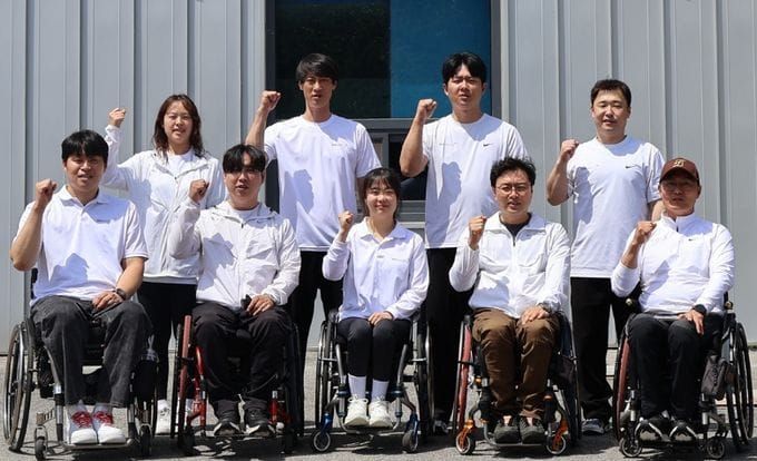 세종시장애인체육회 사격팀, 전국대회 금빛 행진 post image