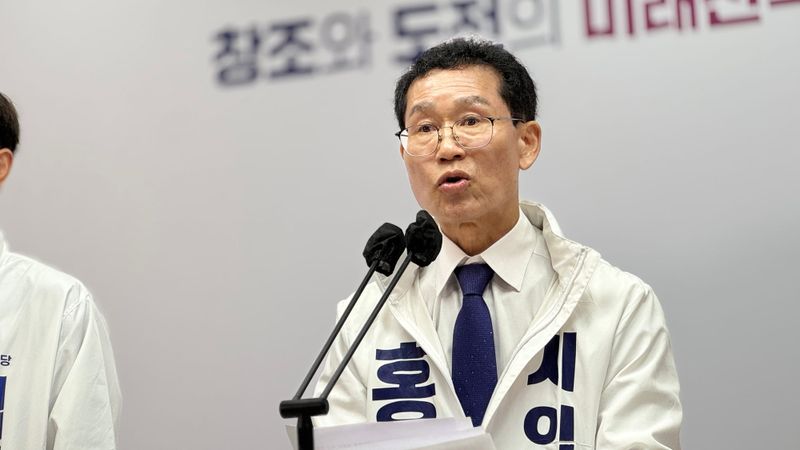 세종시법 제8조 유권해석 재해석 촉구...  조국혁신당 홍순기 예비후보 “세종시만 기초분 보통교부세 배제,  법 취지와 형평성 어긋나” post image