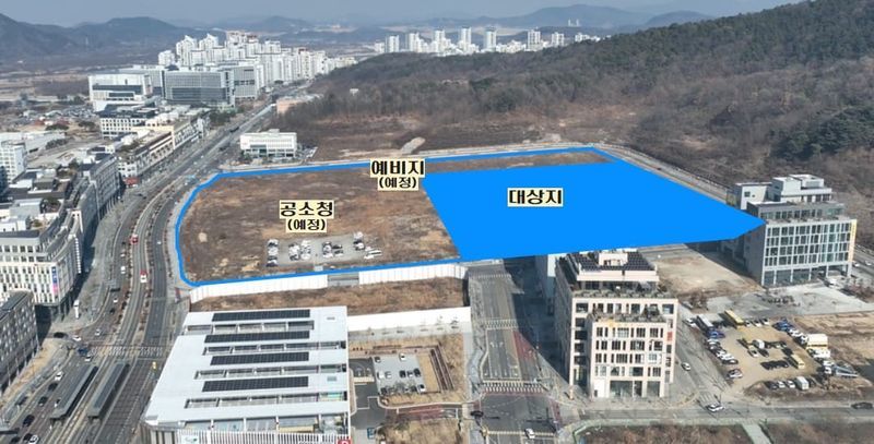 행복청, 세종지방법원 설계공모 본격 착수 post image