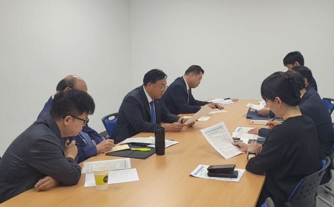 조상호 당선인 '최우선 과제' 여민전 7월 1일 발행 확정 post image