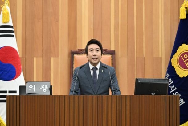 세종시의회, 제106회 임시회 폐회 post image