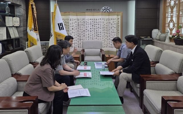 부여군, 2027년 정부예산 확보 박차 post image