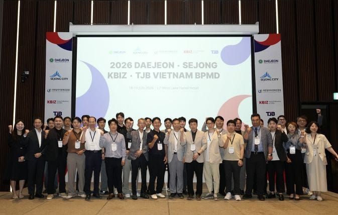 대전시 베트남 수출상담회서 해외 판로 확대 성과 post image