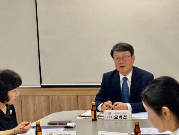 오석진 대전교육감 당선인, '대전교육정책시민위원회' 신설한다 post image