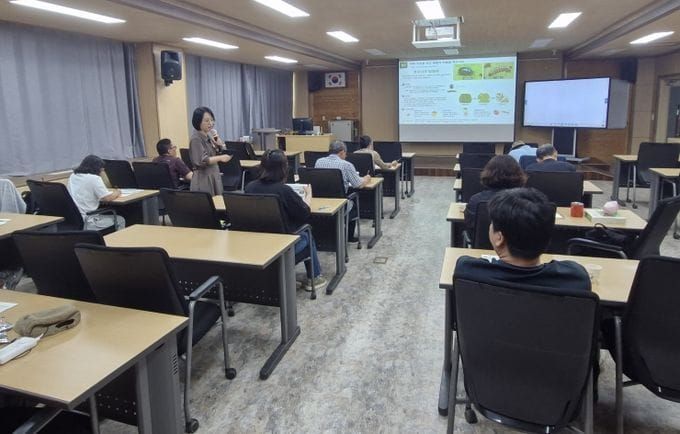 충남도 전문 자격증 교육으로 ‘정예 농업인’ 키운다 post image
