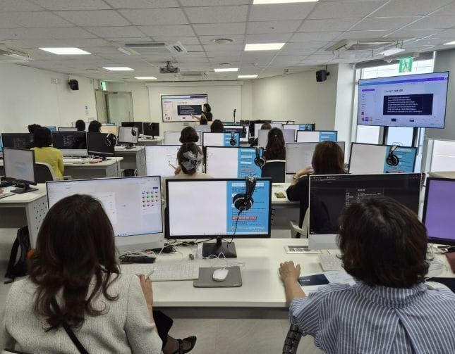 세종시육아종합지원센터, 미디어리터러시 및 AI로 어린이집 홍보하기 post image
