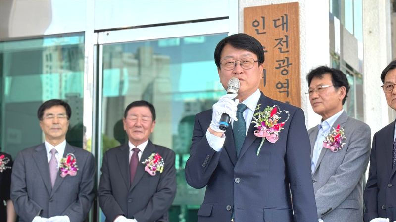 오석진 당선인, "핵심 현안 사업 한 단어로 표현하면 AI 구축"... 15일 인수위 닻 올려 post image