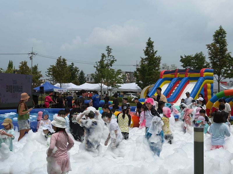 주민 화합 다지는 소통과 축제의 장 열렸다 post image