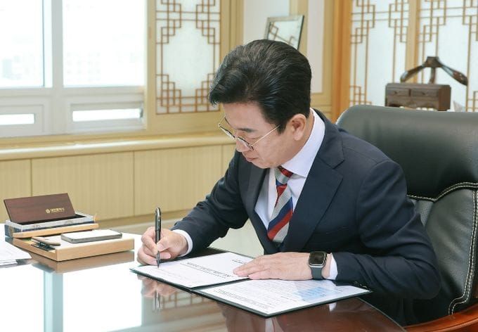 허태정 대전시장, 취임 1호 결재는 ‘취임 100일 프로젝트’ post image