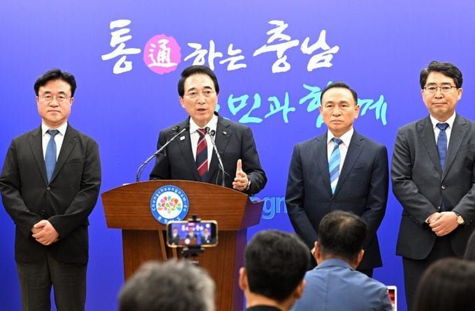 민선 9기 첫 정무부지사에 구본영 전 시장 post image