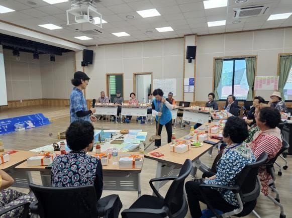 충남섬비엔날레, 주민과 호흡하는 문화예술교육 ‘호응’ post image