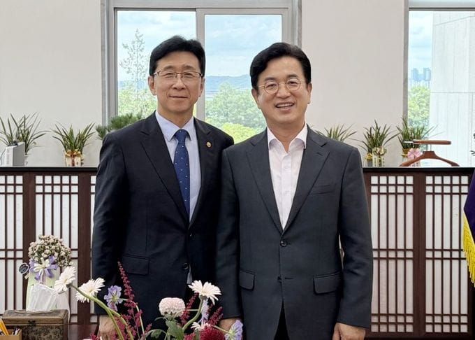 허태정 대전시장, 취임 후 첫 국회 방문… 지역 현안 해결 속도 낸다 post image