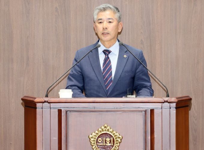 충청남도의회 조철기 의장, ‘천안‧아산 돔구장 건설’ 감사 청구안 발의 post image