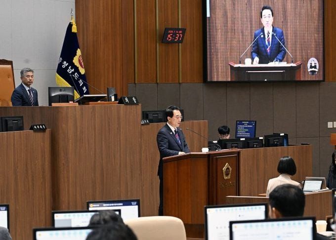 박수현 충남도지사 “비서실도 도의회 출석” post image