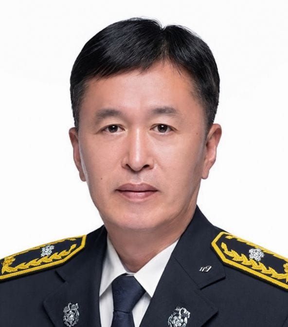 제10대 신희범 세종소방본부장 취임 post image