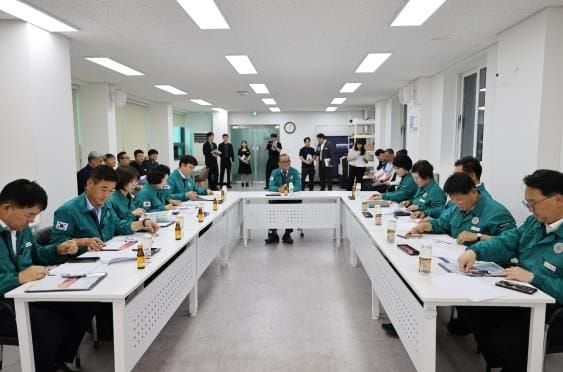 부여군의회, 군정 주요 현장 방문으로 현장 중심 의정 활동 post image