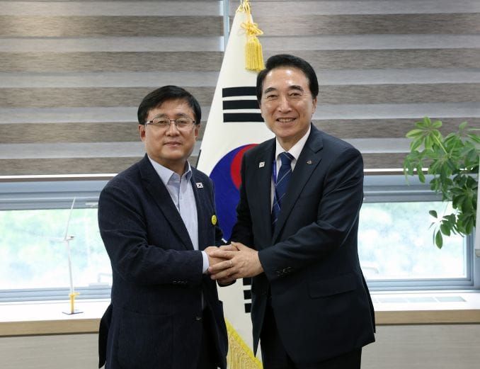 발전통합본사 충남 유치 ‘화력’ 집중 post image