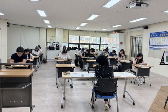 세종시학교밖청소년지원센터, 2026년 제2회 검정고시 대비 모의고사 실시 post image