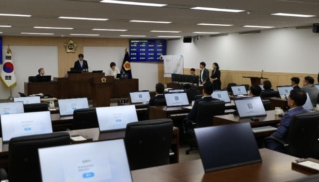 충청광역연합의회, 제2대 의장단 구성 완료 post image