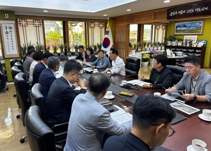 논산시, 시민행복채움센터 사고 철저히 조사할 것 post image