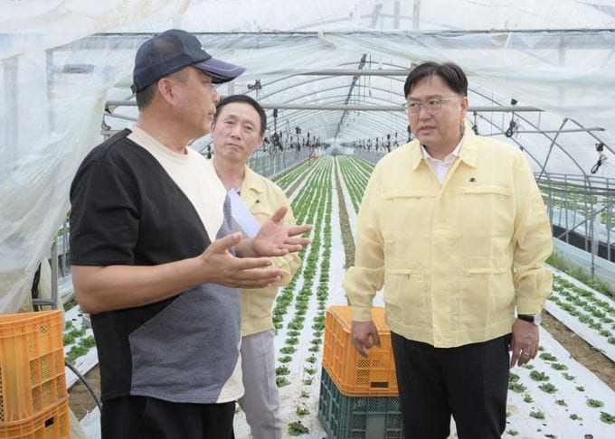세종시, 폭염 취약지 야외 노동 현장·무더위쉼터 안전 살펴 post image