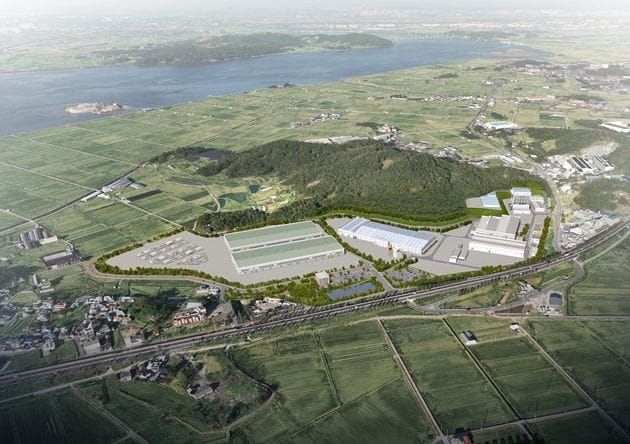 충남도, 아산 서부권 산업 거점 만든다 post image