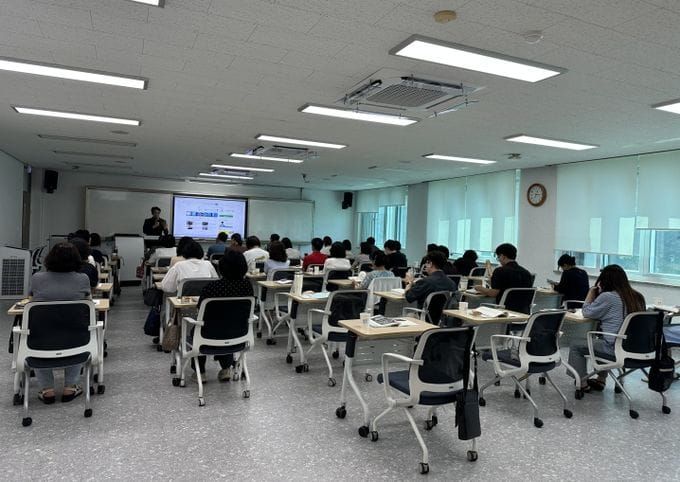 대전교육연수원, 문화예술로 채우는 일상 속 치유와 재충전 post image