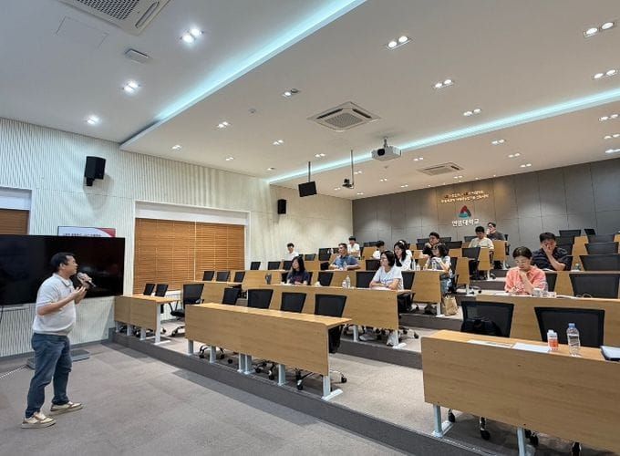 충남도 스마트재배 기술 역량 강화로 지역별 전문가 양성 post image