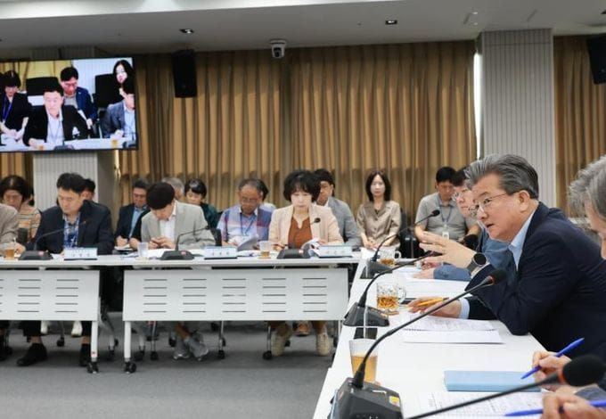 정용래 유성구청장 “지역화폐 등 대전시와 정책공조 만전” post image