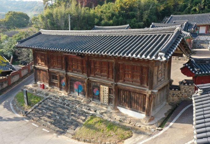 충남도 ‘정산향교 청아루’ 국가 보물 오른다 post image