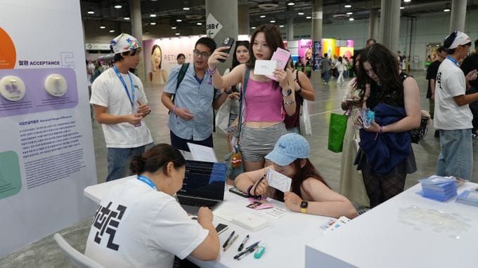 국립한글박물관·세종시문화관광재단, KCON LA 2026에서 한글문화 팬 사로잡아 post image
