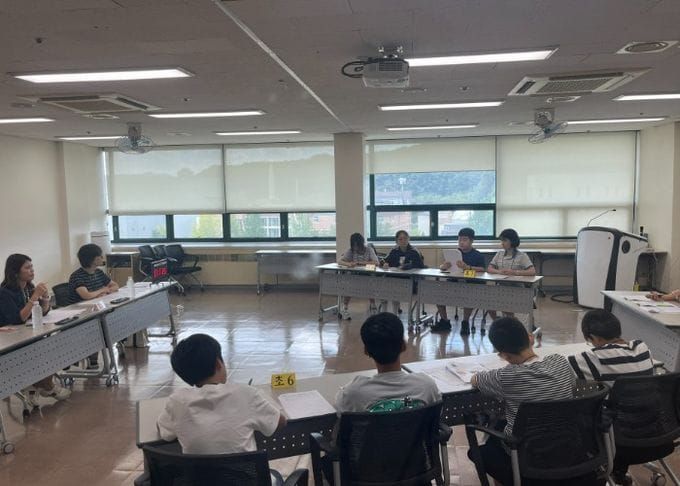 대전교육과학연구원, 생성형 AI에 묻고, 스스로 생각하고, 과학으로 해결한다 post image