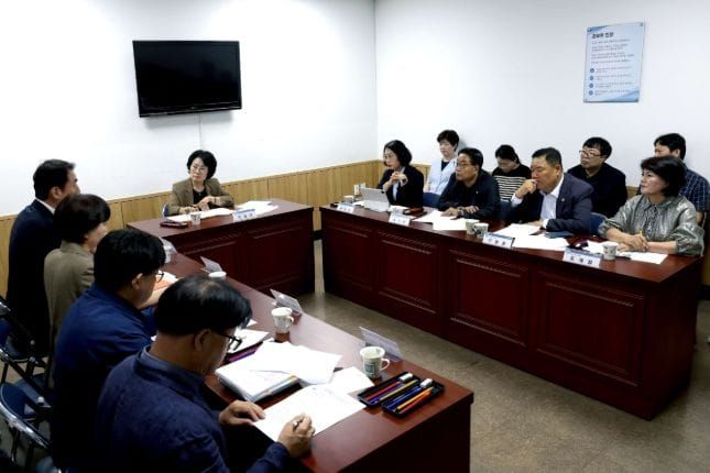 대전시의회 복지환경위원회, 시민 먹거리·식수원 안전 챙긴다 post image